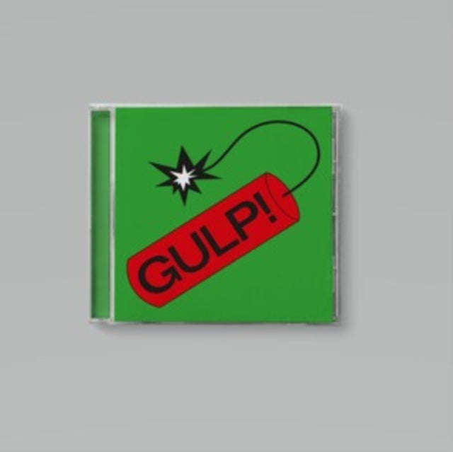 Sports Team - Gulp! (CD) (US Import)