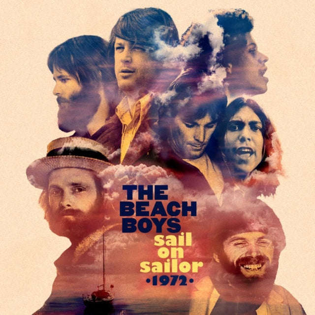 Beach Boys - Sail On Sailor (Super DELUXE/6CD) (CD) (US Import)
