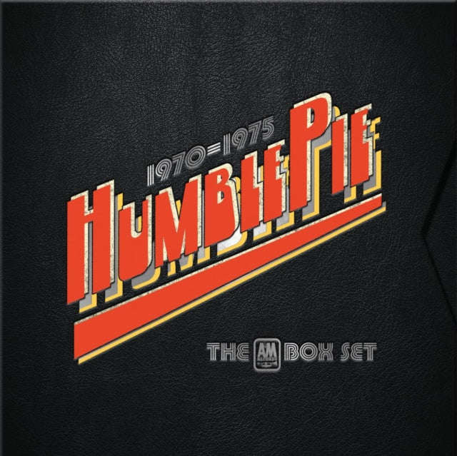 Humble Pie - A&M (8CD) (CD) (US Import)