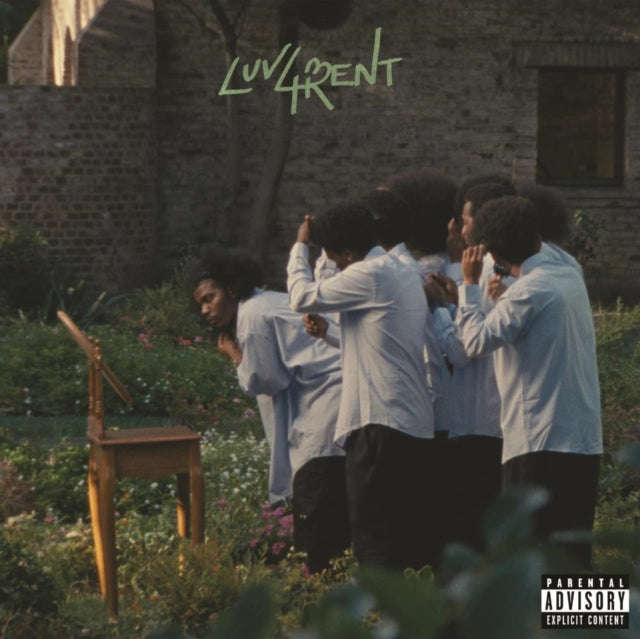 Smino - Luv 4 Rent (CD) (US Import)