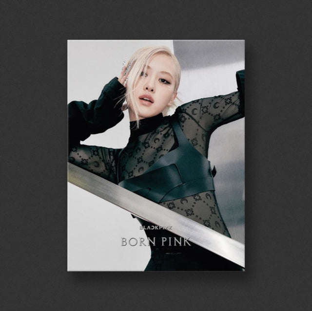 Blackpink - Born Pink (Standard Digipack/Rose Version) (CD) (US Import)