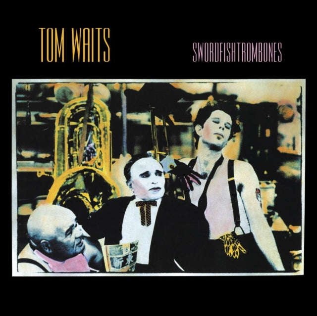 Tom Waits - Swordfishtrombones (CD) (US Import)