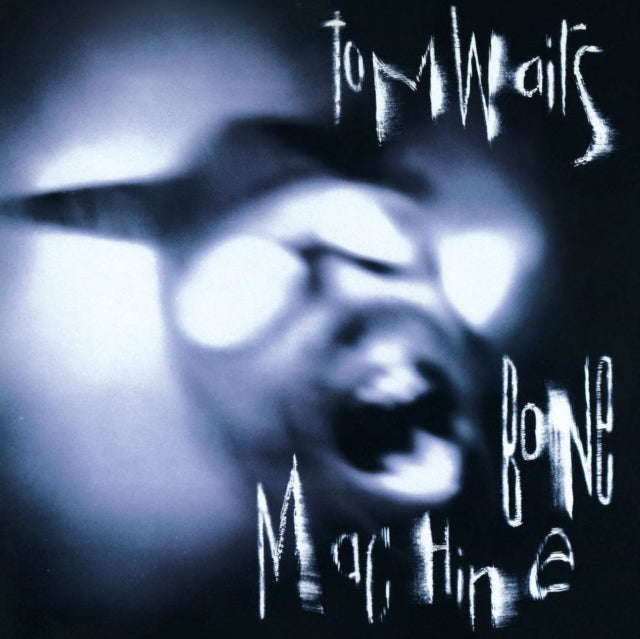 Tom Waits - Bone Machine (CD) (US Import)