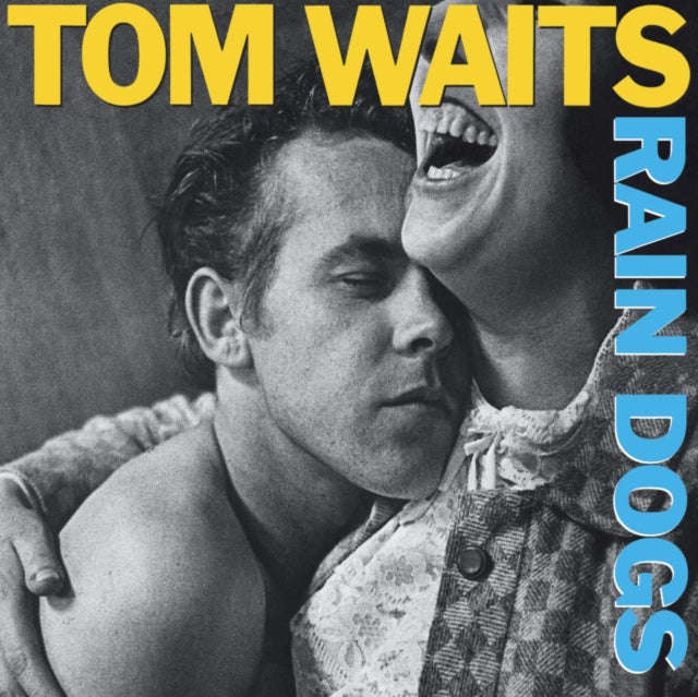 Tom Waits - Rain Dogs (CD) (US Import)