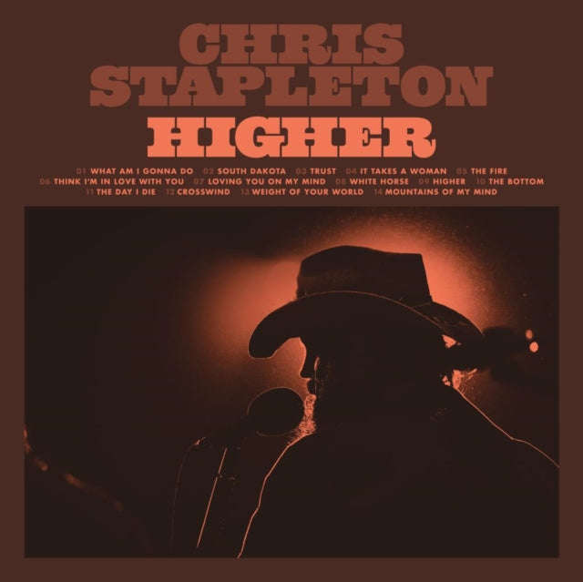 Chris Stapleton - Higher (CD) (US Import)