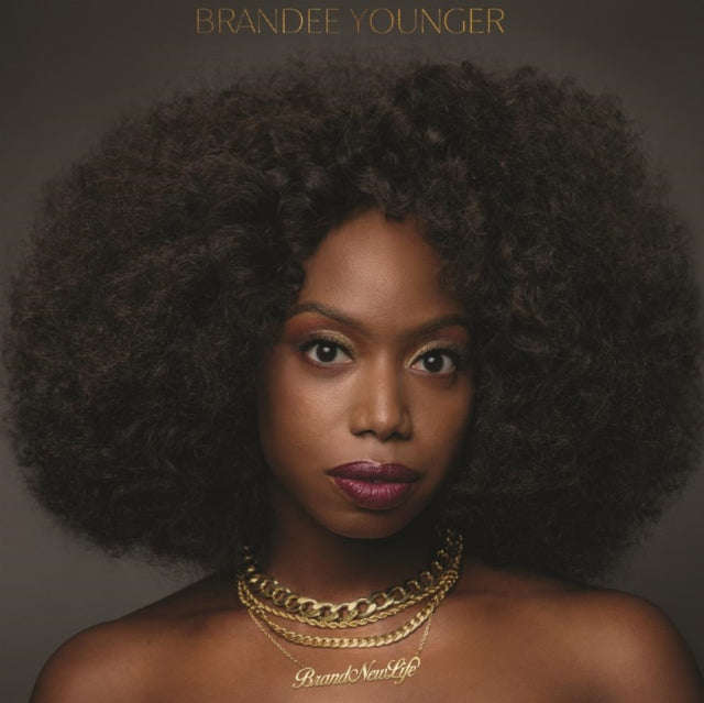 Brandee Younger - Brand New Life (CD) (US Import)