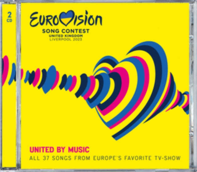 Various Artists - Eurovision Song Contest (CD) (US Import)