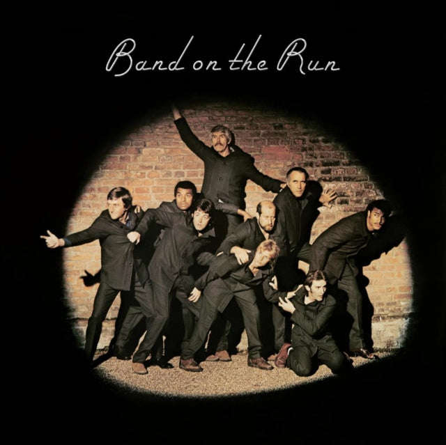 Paul Mccartney & Wings - Band On The Run (Half-Speed) (Vinyl) (US Import)