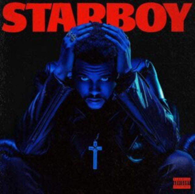 Weeknd - Starboy (X) (CD) (US Import)