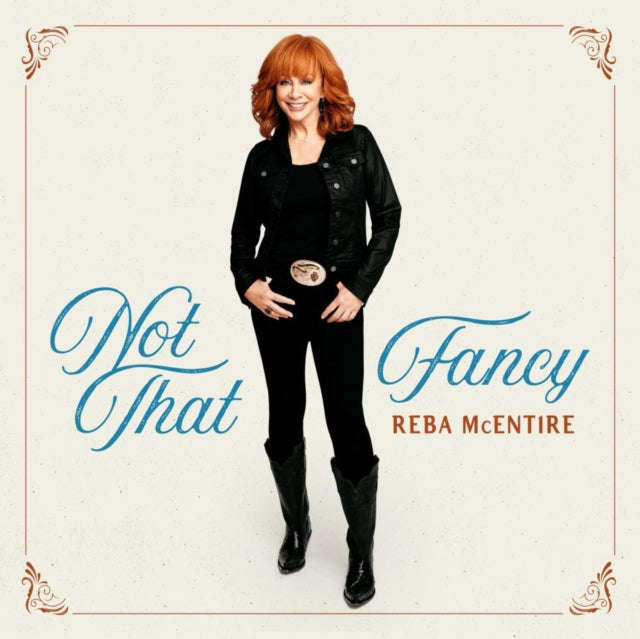 Reba Mcentire - Not That Fancy (2LP) (Vinyl) (US Import)