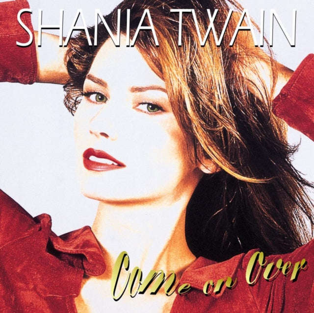 Shania Twain - Come On Over (Diamond Edition) (2CD) (CD) (US Import)