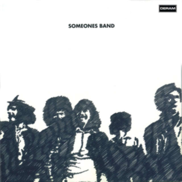 Someone's Band - Someone's Band (Coloured) (CD) (US Import)
