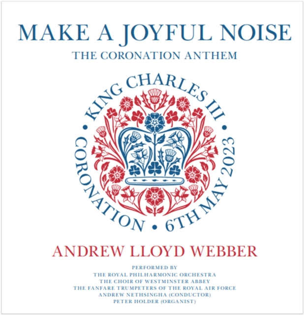 Andrew Lloyd Webber - Make A Joyful Noise (I) (CD) (US Import)