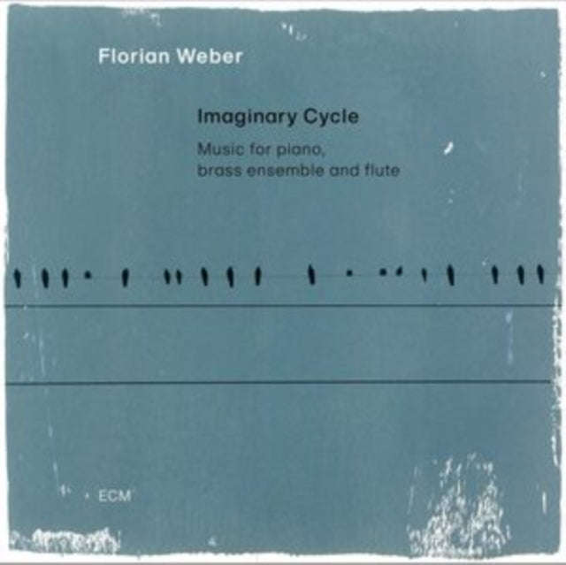 Florian Weber - Imaginary Cycle (CD) (US Import)