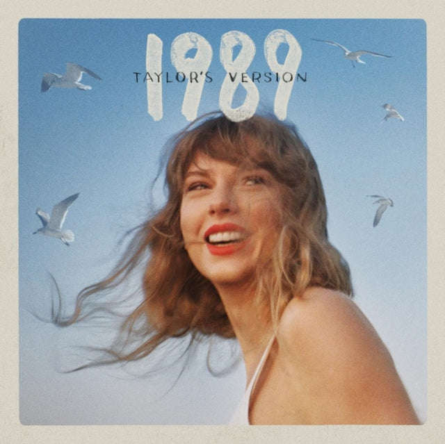 Taylor Swift - 1989 (Taylor's Version) (CD) (US Import)
