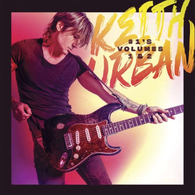 Keith Urban - #1's - Volumes 1 & 2 (2CD) (CD) (US Import)