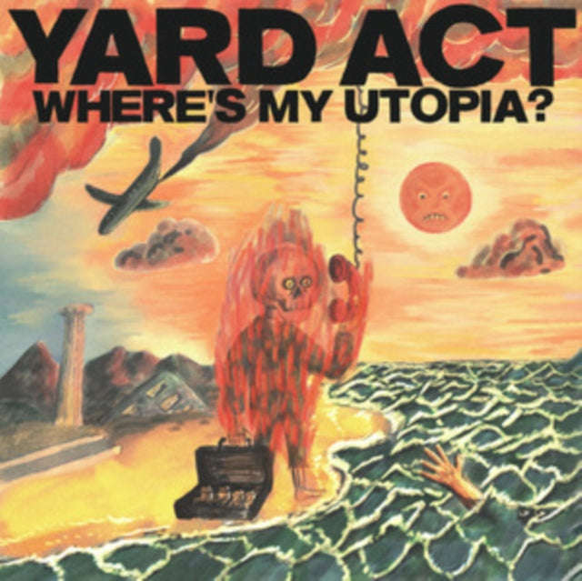 Yard Act - Where's My Utopia? (CD) (US Import)