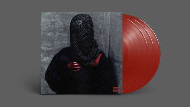 Zhu - Grace (X) (Red Vinyl/3LP) (Vinyl) (US Import)