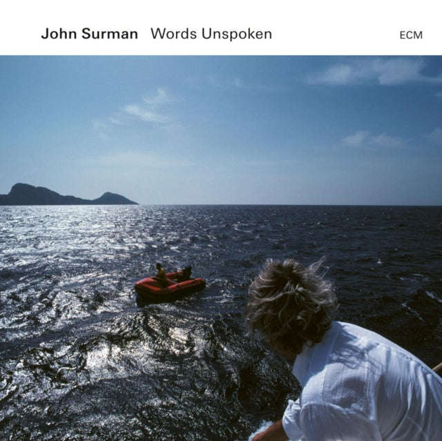 John Surman - Words Unspoken (CD) (US Import)