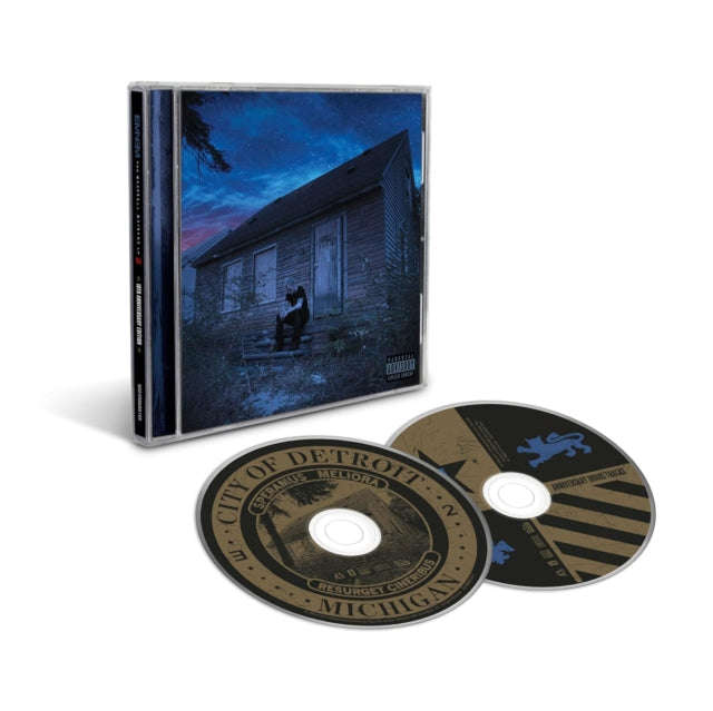 Eminem - Marshall Mathers LP2 (10th Anniversary Edition) (Expanded DELUXE/2CD) (CD) (US Import)