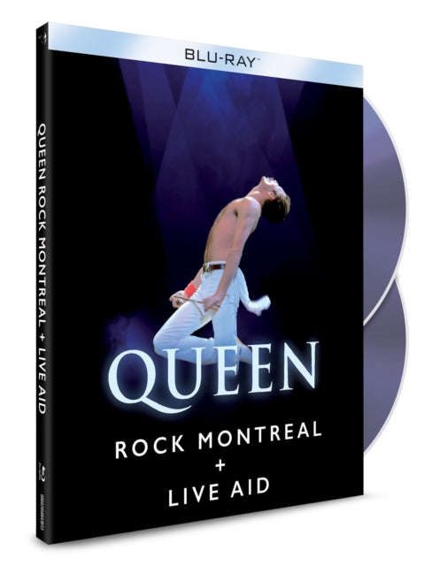 Queen - Rock Montreal/Live Aid (Blu-ray) (Region A US Import)