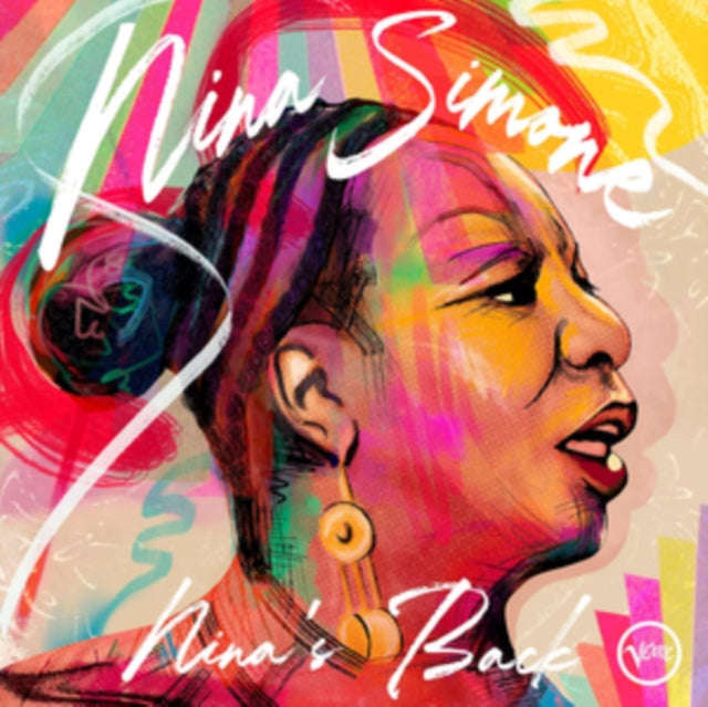 Nina Simone - Nina's Back (CD) (US Import)