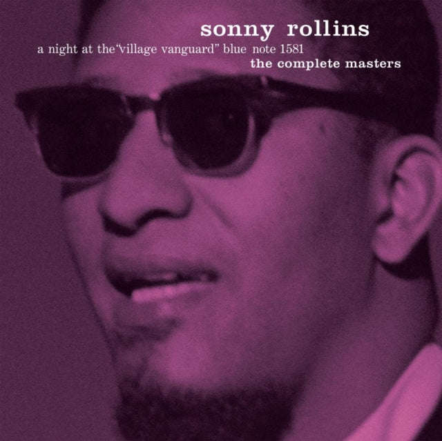 Sonny Rollins - Night At The Village Vanguard: The Complete Masters (Blue Note Tone Poet Series) ...