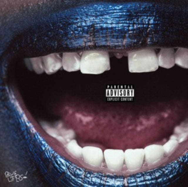 Schoolboy Q - Blue Lips (X) (CD) (US Import)