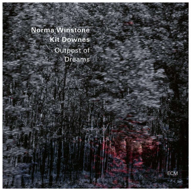 Norma Winstone & Kit Downes - Outpost Of Dreams (CD) (US Import)