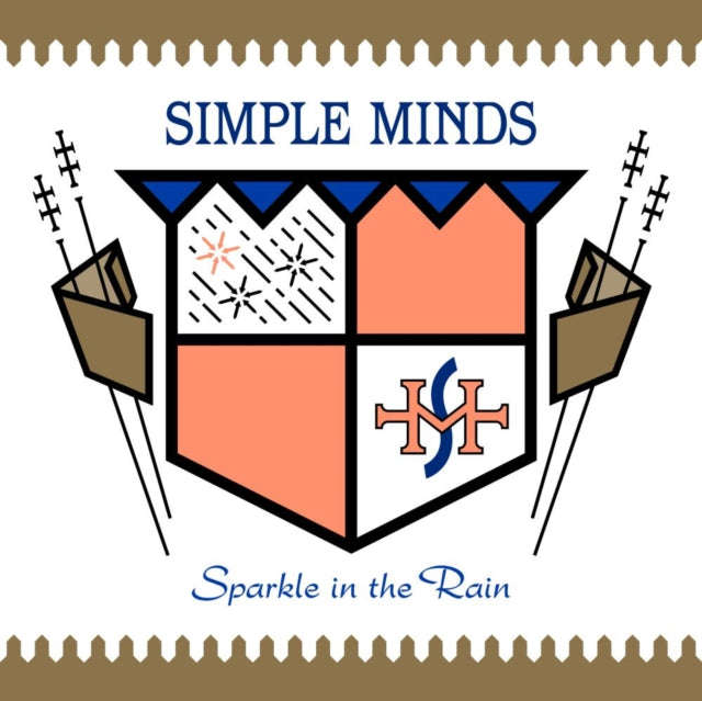 Simple Minds - Sparkle In The Rain (4CD) (CD) (US Import)