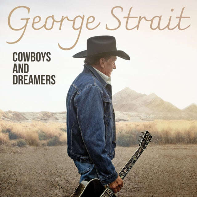 George Strait - Cowboys & Dreamers (CD) (US Import)