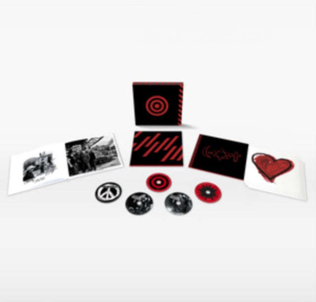 U2 - How To Dismantle An Atomic Bomb (20th Anniversary) (Super Deluxe COLLECTOR/5CD) (CD) (US Imp...