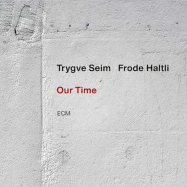 Trygve Seim & Frode Haltli - Our Time (CD) (US Import)