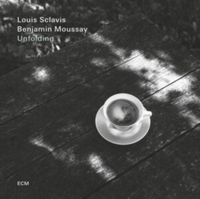 Louis Sclavis & Benjamin Moussay - Unfolding (CD) (US Import)