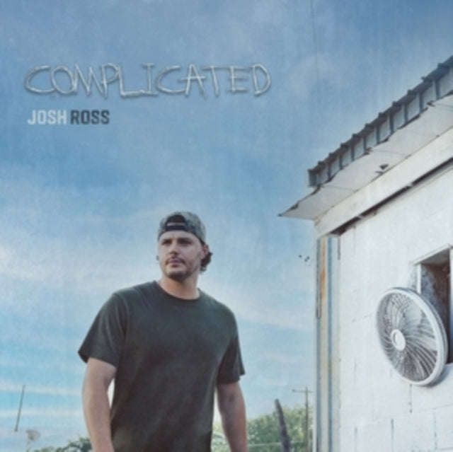 Josh Ross - Complicated (CD) (US Import)