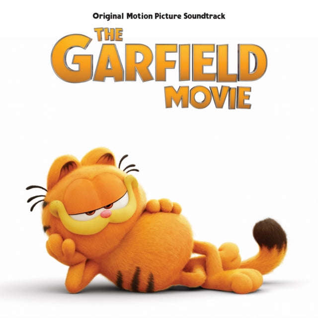 Various Artists - Garfield Movie Ost (CD) (US Import)
