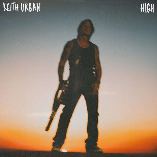 Keith Urban - High (CD) (US Import)