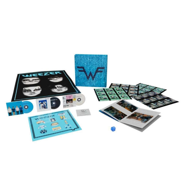 Weezer - Weezer (Blue 30th) (DELUXE/3CD) (CD) (US Import)