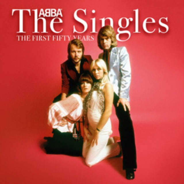 ABBA - Singles  The First Fifty Years (2CD) (CD) (US Import)