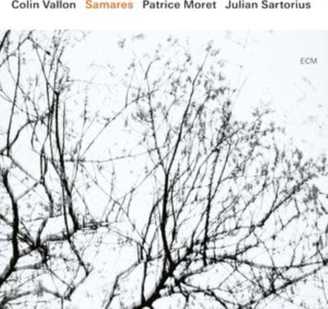 Colin Vallon; Patrice Moret; Julian Sartorius - Samares (CD) (US Import)