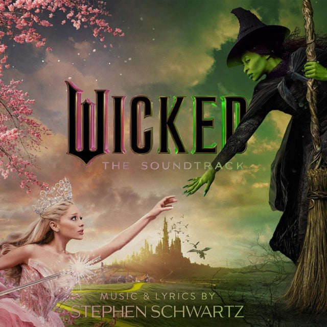 Various Artists - Wicked: The Soundtrack (CD) (US Import)