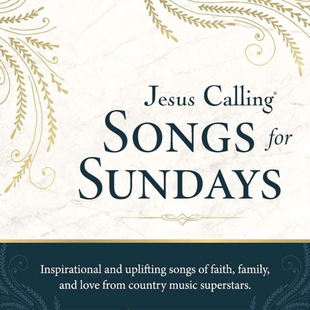 Various Artists - Jesus Calling: Songs For Sundays (CD) (US Import)
