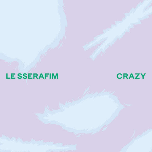 Le Sserafim - Crazy (Standard Edition) (CD Single) (US Import)