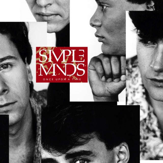 Simple Minds - Once Upon A Time (DELUXE/5CD) (CD) (US Import)