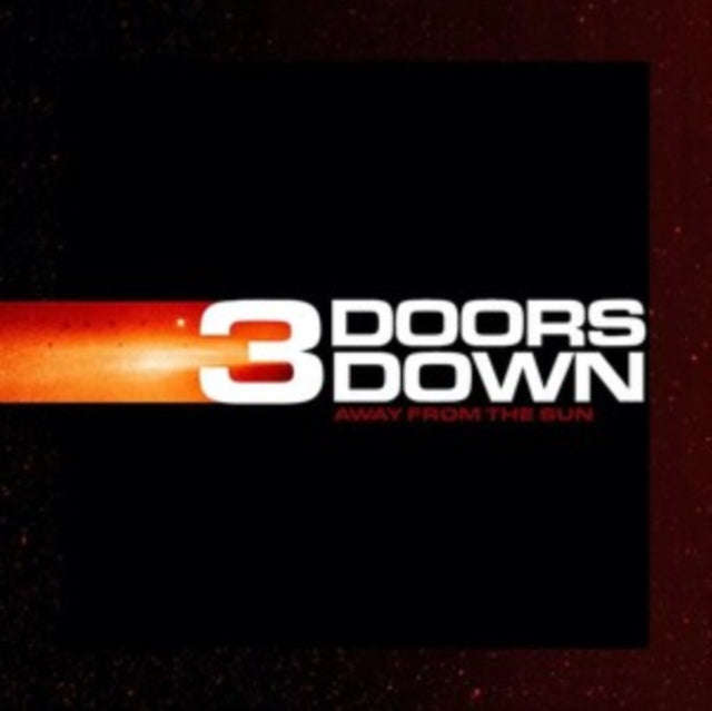 3 Doors Down - Away From The Sun (Vinyl) (US Import)