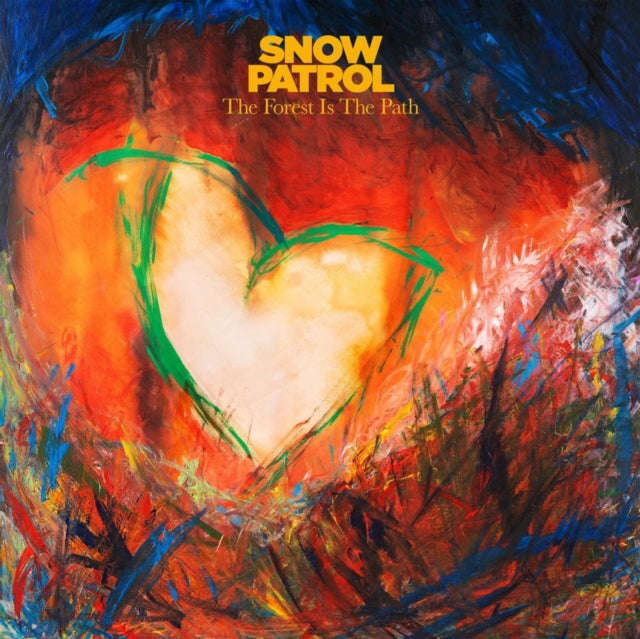 Snow Patrol - Forest Is The Path (X) (Extended Edition) (CD) (US Import)