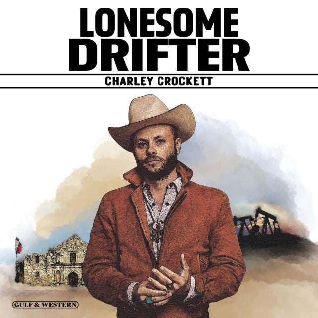 Charley Crockett - Lonesome Drifter (CD) (US Import)
