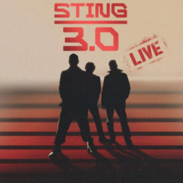 Sting - Sting 3.0 Live (CD) (US Import)