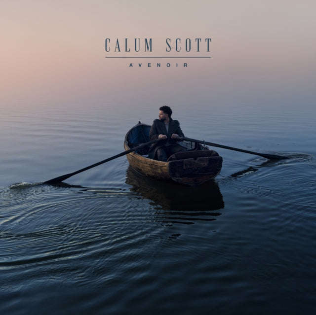 Calum Scott - Avenoir (CD) (US Import)