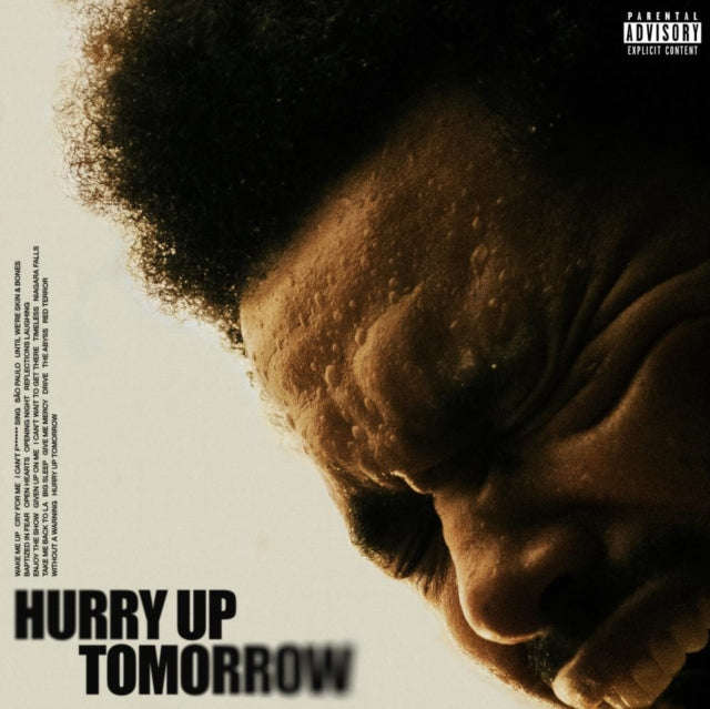 Weeknd - Hurry Up Tomorrow (X) (Ost) (2CD) (CD) (US Import)